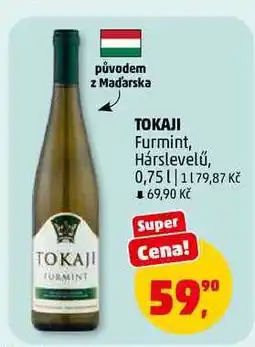 Penny Market TOKAJI Furmint nabídka