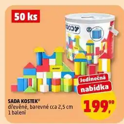 Penny Market SADA KOSTEK, 1 balení nabídka
