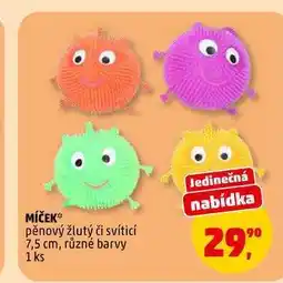 Penny Market MÍČEK, 1 ks nabídka