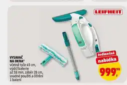 Penny Market VYSAVAČ NA OKNA, 1 balení nabídka