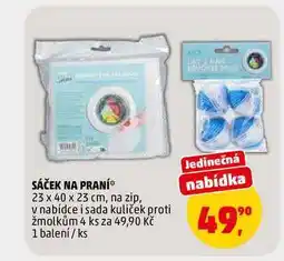 Penny Market SÁČEK NA PRANÍ, 4 ks nabídka