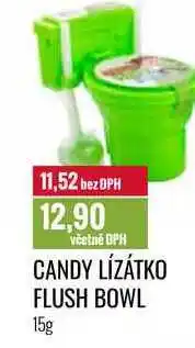 Ratio CANDY LÍZÁTKO FLUSH BOWL nabídka