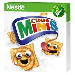 Ratio Nestlé Dětské cereálie 225g, vybrané druhy nabídka