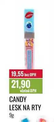 Ratio CANDY LESK NA RTY nabídka