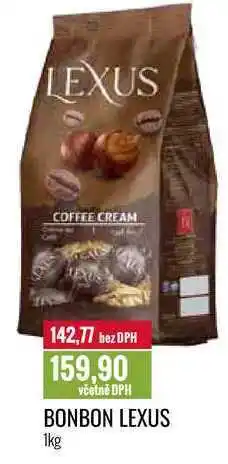 Ratio BONBON LEXUS nabídka