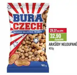 Ratio ARAŠÍDY NELOUPANÉ nabídka