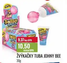 Ratio ŽVÝKAČKY TUBA JOHNY BEE nabídka