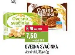 Ratio OVESNÁ SVAČINKA 36g-40g nabídka