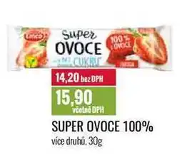 Ratio SUPER OVOCE 100% nabídka