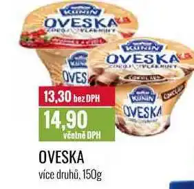 Ratio OVESKA nabídka