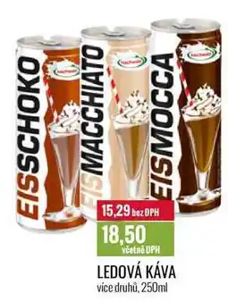 Ratio LEDOVÁ KÁVA nabídka