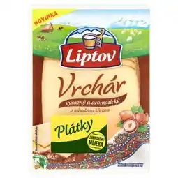 Ratio Liptov Vrchár výrazný a aromatický plátky 100g nabídka