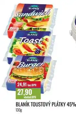 Ratio BLANÍK TOUSTOVÝ PLÁTKY 45% nabídka