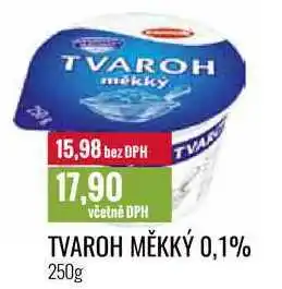 Ratio TVAROH MĚKKÝ 0,1% nabídka