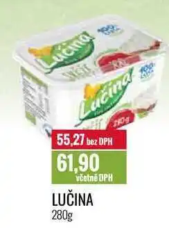 Ratio LUČINA nabídka