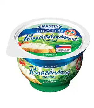 Ratio Jihočeské Tradiční pomazánkové 150g, vybrané druhy nabídka
