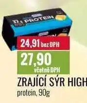 Ratio ZRAJÍCÍ SÝR HIGH protein nabídka