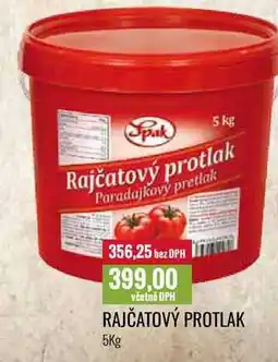 Ratio RAJČATOVÝ PROTLAK nabídka