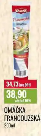 Ratio OMÁČKA FRANCOUZSKÁ nabídka