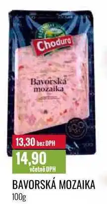 Ratio BAVORSKÁ MOZAIKA nabídka