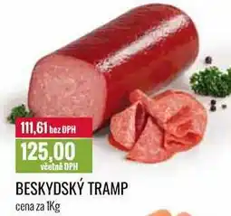 Ratio BESKYDSKÝ TRAMP cena za nabídka