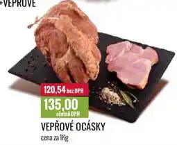 Ratio VEPŘOVÉ OCÁSKY cena za nabídka
