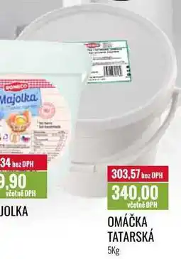 Ratio OMÁČKA TATARSKÁ nabídka