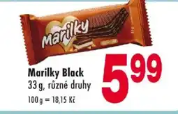 Astur&Qanto Marilky Black nabídka