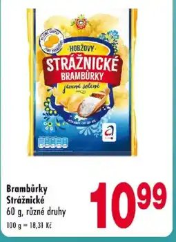 Astur&Qanto Brambůrky Strážnické nabídka