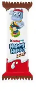 Astur&Qanto Kinder country, happy hippo, Happy Hippo Cocoa, mléčný řez nabídka