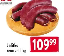 Astur&Qanto Jelítka nabídka