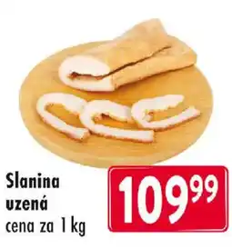 Astur&Qanto Slanina uzená nabídka