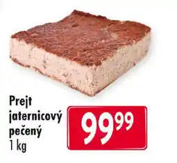 Astur&Qanto Prejt jaternicový pečený nabídka