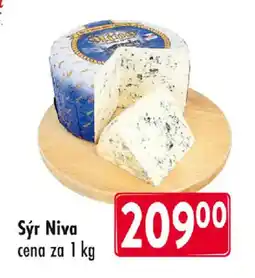 Astur&Qanto Sýr Niva nabídka