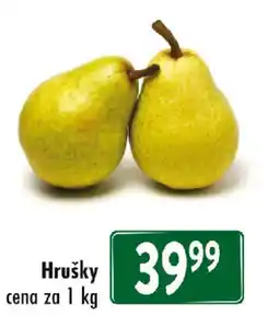 Astur&Qanto Hrušky nabídka