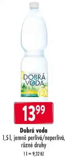 Astur&Qanto Dobrá voda nabídka