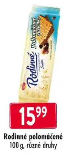 Astur&Qanto Rodinné polomáčené nabídka