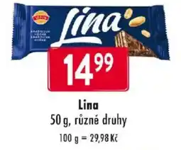 Astur&Qanto Lina nabídka