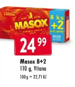 Astur&Qanto Vitana Masox 8+2 nabídka