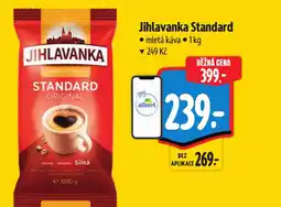Albert Jihlavanka Standard nabídka