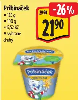 Albert Pribináček nabídka