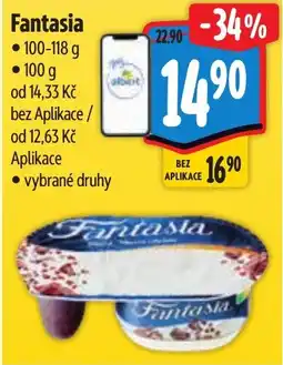 Albert Fantasia nabídka