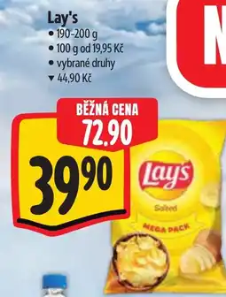 Albert Lay's nabídka