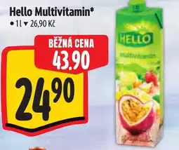 Albert Hello Multivitamin nabídka
