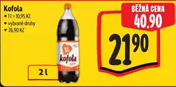 Albert Kofola nabídka