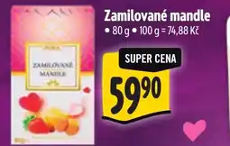 Albert Zamilované mandle nabídka