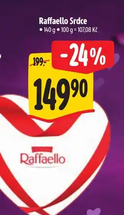 Albert Raffaello Srdce nabídka