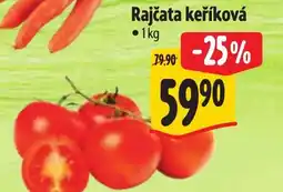 Albert Rajčata keříková nabídka