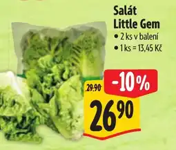 Albert Salát Little Gem nabídka