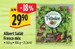 Albert Albert Salát Fresco mix nabídka